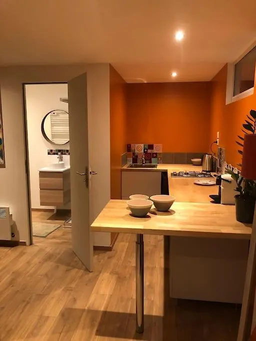 La Cabane Du Bonheur Aix-les-Bains Holiday home