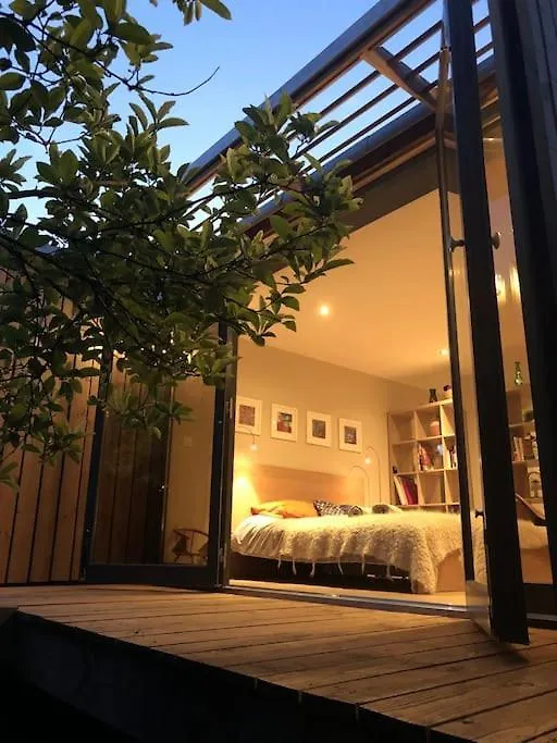 La Cabane Du Bonheur Aix-les-Bains Holiday home
