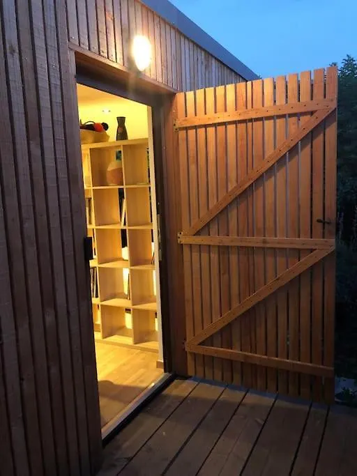 La Cabane Du Bonheur Aix-les-Bains